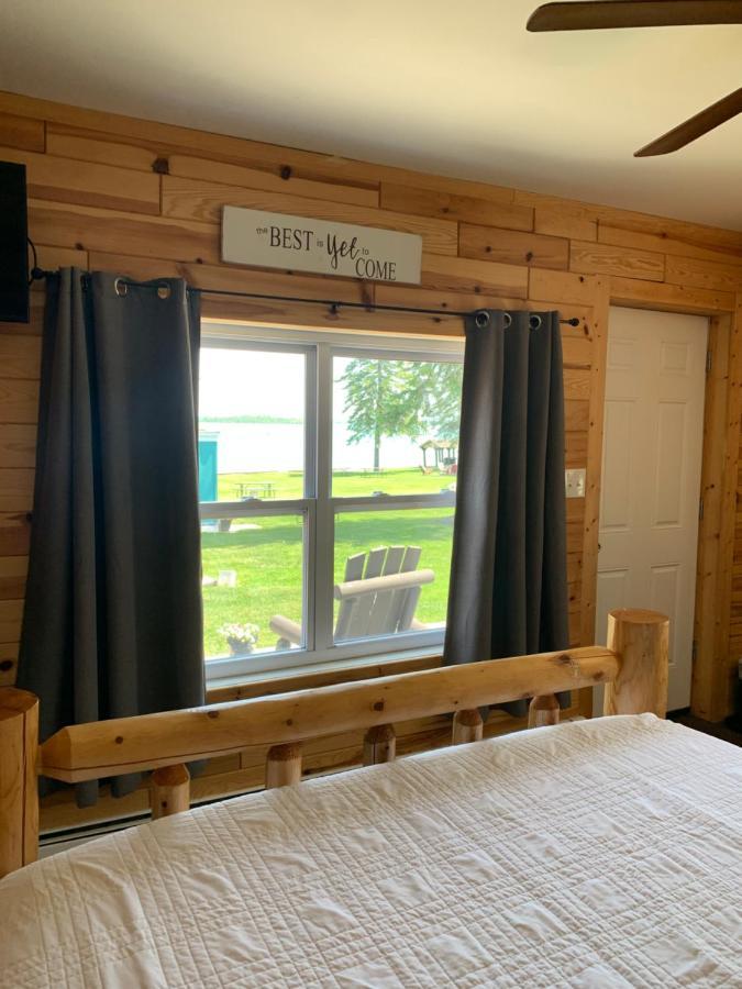 Grand Lake Resort Presque Isle Extérieur photo