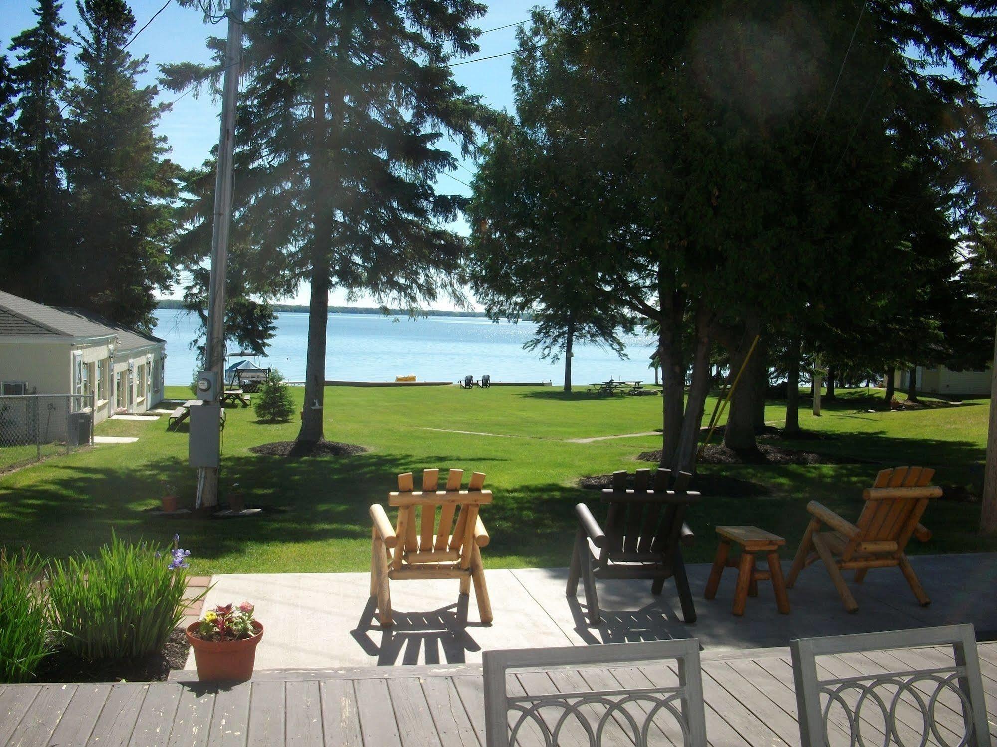 Grand Lake Resort Presque Isle Extérieur photo
